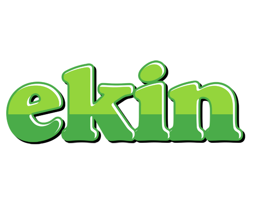 Ekin apple logo