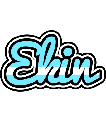 Ekin argentine logo
