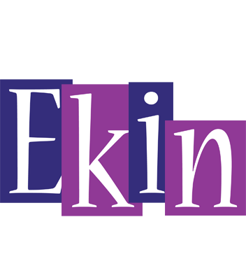 Ekin autumn logo