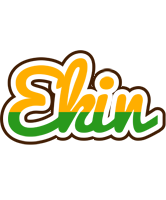 Ekin banana logo