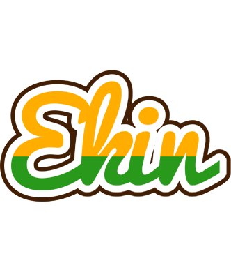 Ekin banana logo