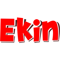 Ekin basket logo