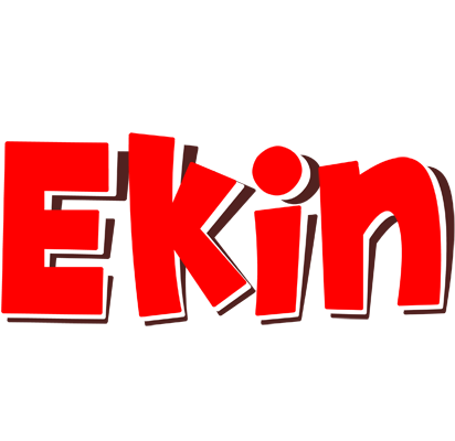 Ekin basket logo
