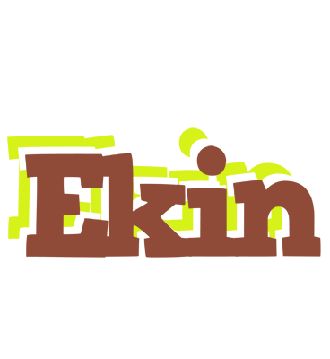 Ekin caffeebar logo
