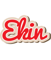 Ekin chocolate logo