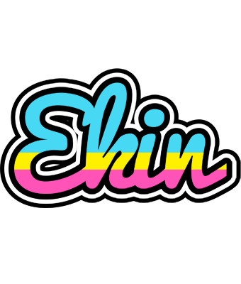 Ekin circus logo