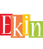 Ekin colors logo