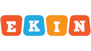 Ekin comics logo