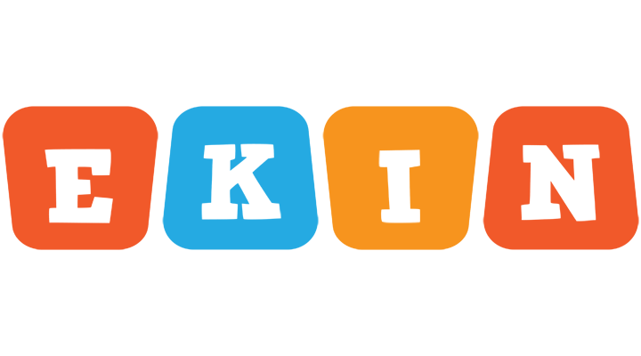 Ekin comics logo
