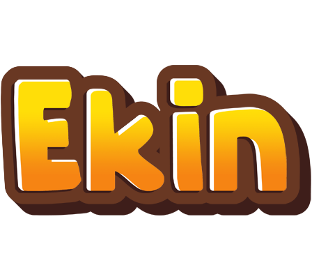 Ekin cookies logo