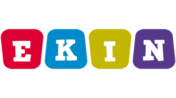 Ekin daycare logo