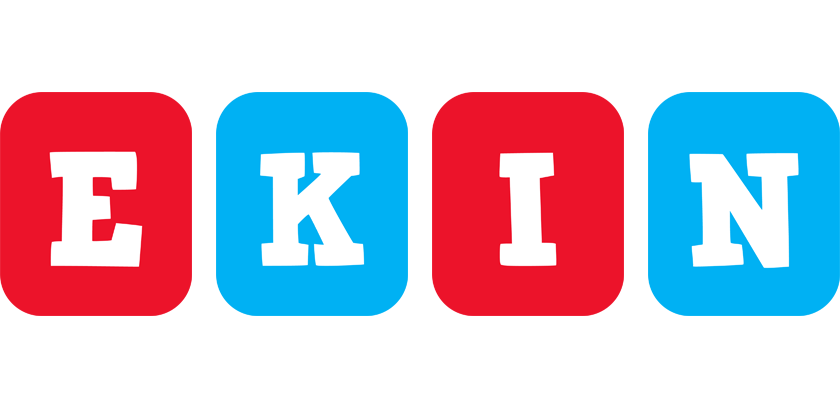 Ekin diesel logo