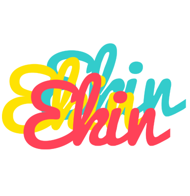 Ekin disco logo