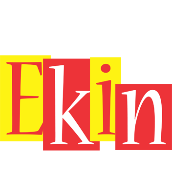 Ekin errors logo