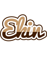 Ekin exclusive logo