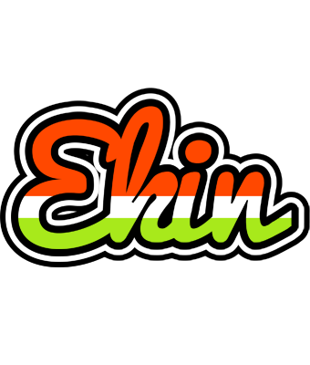Ekin exotic logo