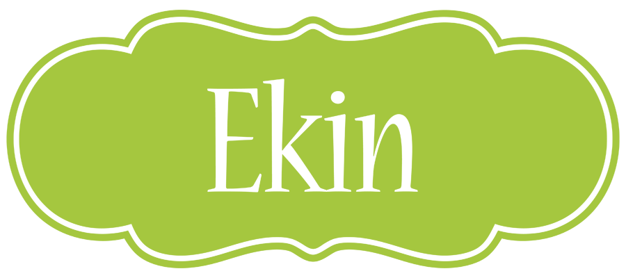 Ekin family logo