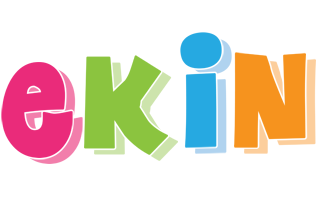 Ekin friday logo