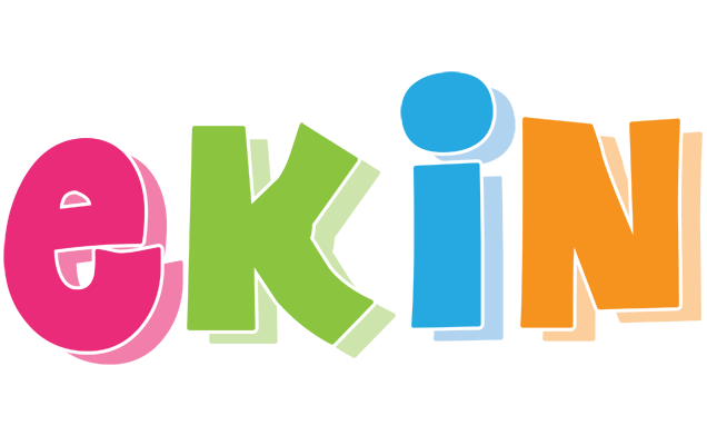 Ekin friday logo