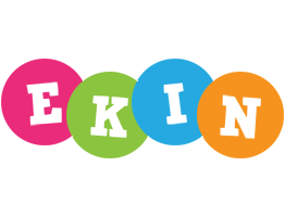 Ekin friends logo