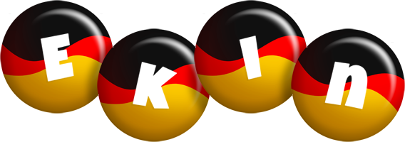 Ekin german logo