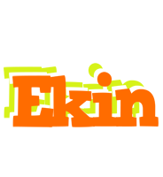 Ekin healthy logo