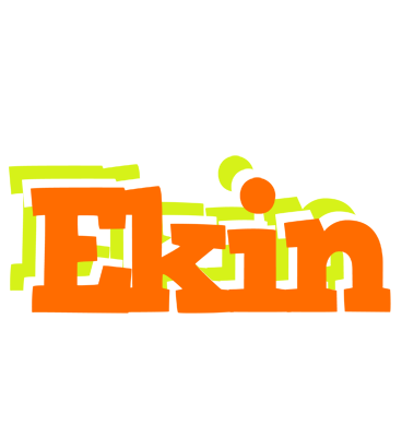 Ekin healthy logo