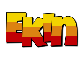 Ekin jungle logo