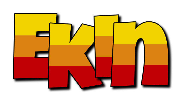 Ekin jungle logo