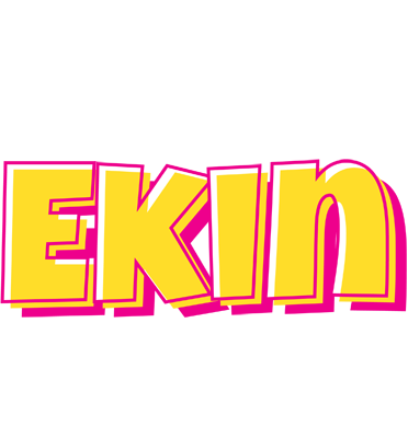 Ekin kaboom logo