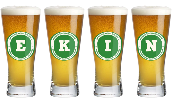 Ekin lager logo