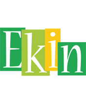 Ekin lemonade logo