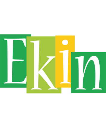 Ekin lemonade logo