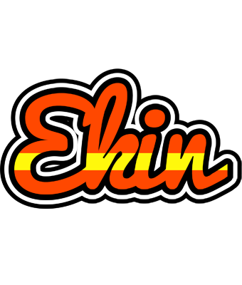 Ekin madrid logo