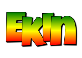 Ekin mango logo