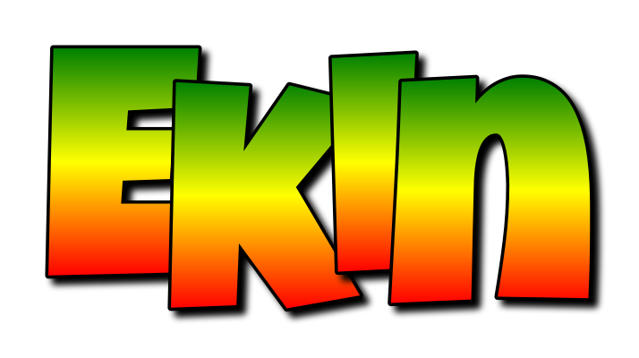 Ekin mango logo