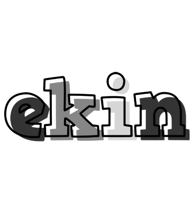 Ekin night logo