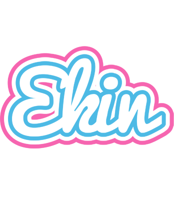 Ekin outdoors logo