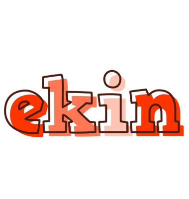 Ekin paint logo