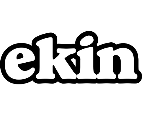 Ekin panda logo