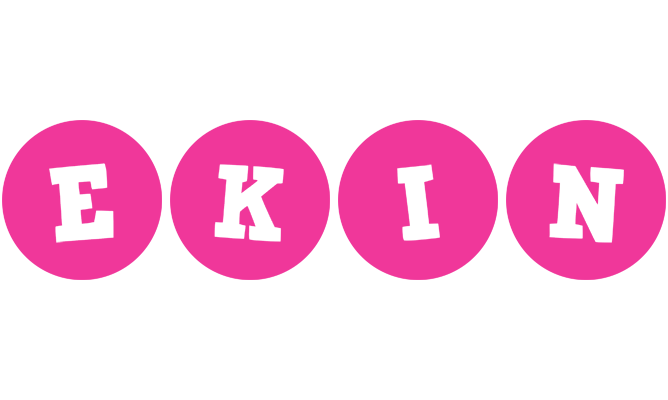 Ekin poker logo