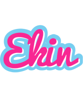 Ekin popstar logo