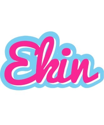 Ekin popstar logo