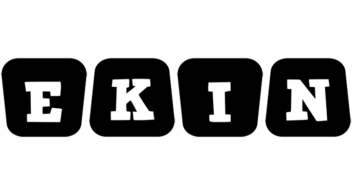 Ekin racing logo