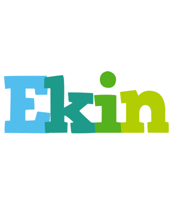 Ekin rainbows logo