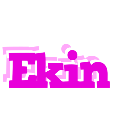 Ekin rumba logo