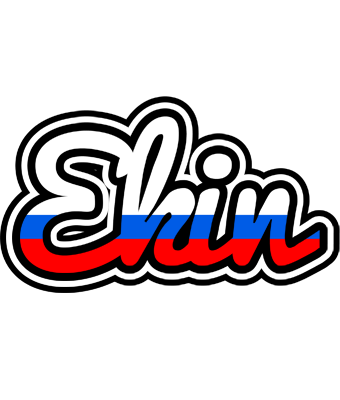 Ekin russia logo