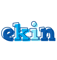 Ekin sailor logo