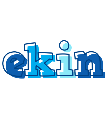 Ekin sailor logo