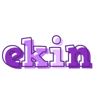 Ekin sensual logo